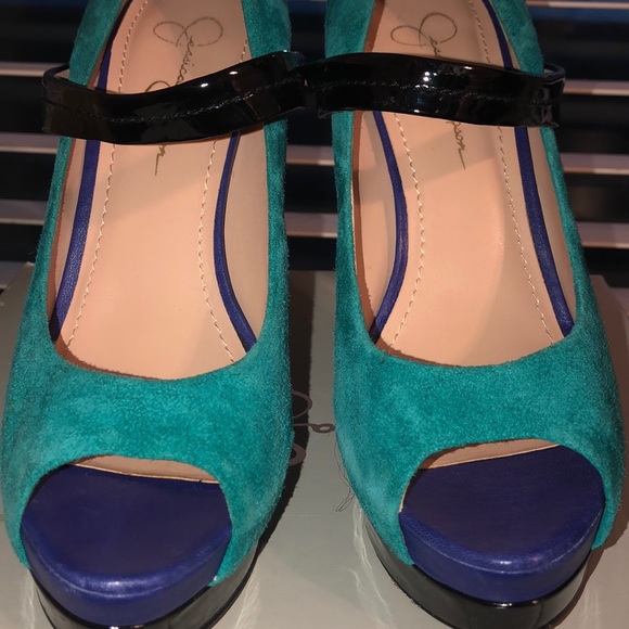 Jessica Simpson Heels - Picture 5 of 8